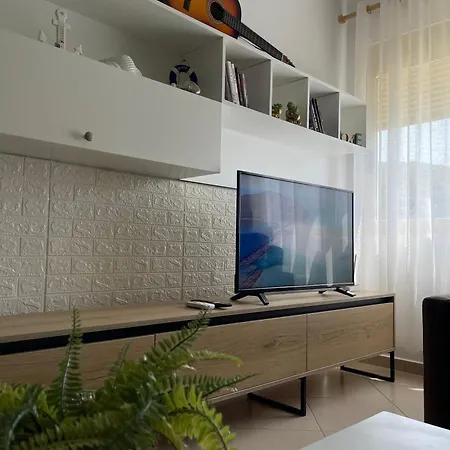 Apartamento Bright Escape Lungomare Vlorë