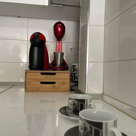 Bright Escape Lungomare Apartamento *